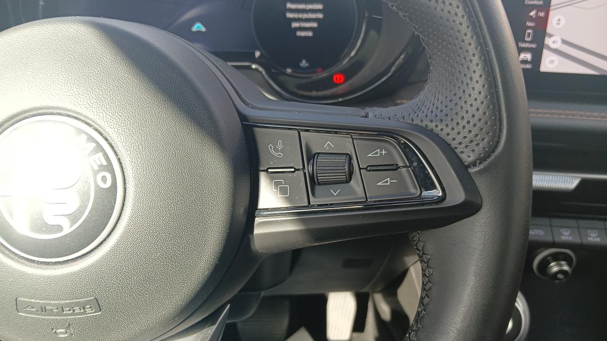 Alfa Romeo Tonale 1.6 Mjet 130CV Ti TCT6